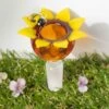 SUNFLOWER BOWL(Sunflower Bowl Slide) 1 SUNFLOWER BOWL(Sunflower Bowl Slide) -Canna Style Shop sunflower bowl1