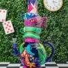TEA PARTY BONG 16"(Tea Party Bong) -Canna Style Shop teapot bong1