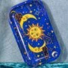 90'S CELESTIAL ROLLING TRAY(Vintage Celestial Rolling Tray) -Canna Style Shop tray 2