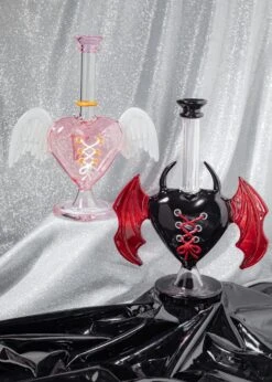ANGEL HEART BONG(Angel Wings Bong) 11 ANGEL HEART BONG(Angel Wings Bong) -Canna Style Shop wings bongs 839846f7 d454 4397 bf39 906bed8baada
